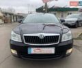 Черный Шкода Октавия, объемом двигателя 1.2 л и пробегом 142 тыс. км за 7499 $, фото 1 на Automoto.ua