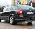 Чорний Шкода Октавія, об'ємом двигуна 1.8 л та пробігом 167 тис. км за 8500 $, фото 13 на Automoto.ua