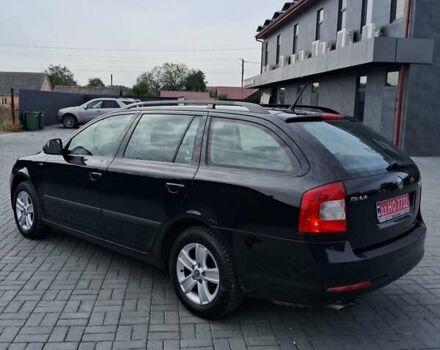 Чорний Шкода Октавія, об'ємом двигуна 1.8 л та пробігом 176 тис. км за 8100 $, фото 4 на Automoto.ua
