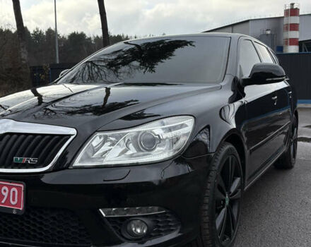 Чорний Шкода Октавія, об'ємом двигуна 1.98 л та пробігом 184 тис. км за 11200 $, фото 4 на Automoto.ua