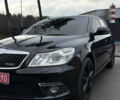Чорний Шкода Октавія, об'ємом двигуна 1.98 л та пробігом 184 тис. км за 11200 $, фото 4 на Automoto.ua