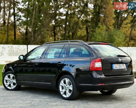 Шкода Октавия 2012 в Луцке на Automoto.ua Черный Шкода Октавия, объемом двигателя 1.6 л и пробегом 182 тыс. км за 9799 $, фото 9 на Automoto.ua