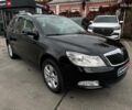 Черный Шкода Октавия, объемом двигателя 1.8 л и пробегом 287 тыс. км за 8990 $, фото 8 на Automoto.ua