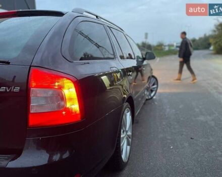 Шкода Октавия 2012 в Киеве на Automoto.ua Черный Шкода Октавия, объемом двигателя 1.98 л и пробегом 222 тыс. км за 11600 $, фото 16 на Automoto.ua