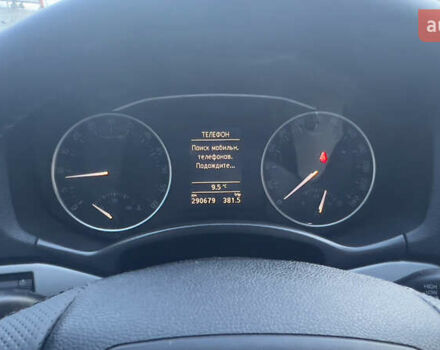 Черный Шкода Октавия, объемом двигателя 1.6 л и пробегом 290 тыс. км за 7900 $, фото 15 на Automoto.ua