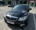 Черный Шкода Октавия, объемом двигателя 1.6 л и пробегом 280 тыс. км за 8500 $, фото 1 на Automoto.ua