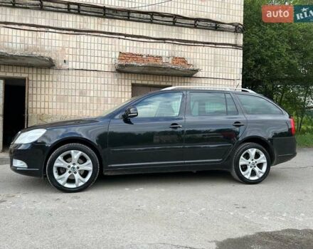 Шкода Октавия 2012 в Тернополе на Automoto.ua Черный Шкода Октавия, объемом двигателя 0 л и пробегом 260 тыс. км за 7600 $, фото 7 на Automoto.ua