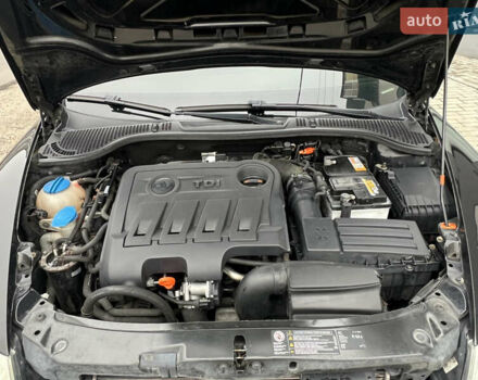 Черный Шкода Октавия, объемом двигателя 2 л и пробегом 234 тыс. км за 8899 $, фото 33 на Automoto.ua