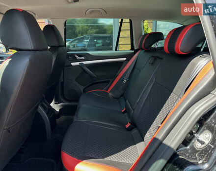 Черный Шкода Октавия, объемом двигателя 1.6 л и пробегом 324 тыс. км за 7999 $, фото 44 на Automoto.ua