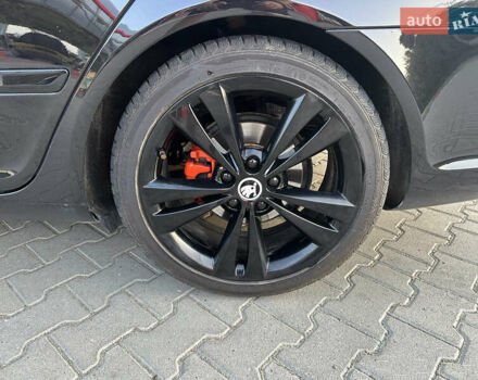 Черный Шкода Октавия, объемом двигателя 1.97 л и пробегом 210 тыс. км за 14500 $, фото 18 на Automoto.ua