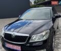 Чорний Шкода Октавія, об'ємом двигуна 1.8 л та пробігом 195 тис. км за 8999 $, фото 1 на Automoto.ua