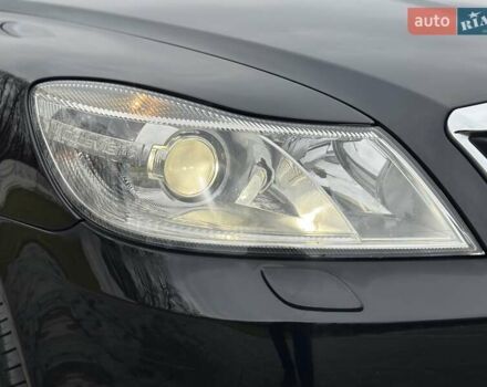 Черный Шкода Октавия, объемом двигателя 2 л и пробегом 220 тыс. км за 12500 $, фото 20 на Automoto.ua