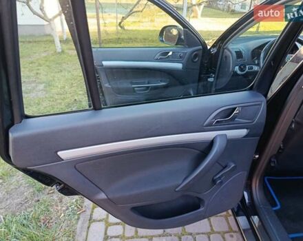 Чорний Шкода Октавія, об'ємом двигуна 1.6 л та пробігом 226 тис. км за 7999 $, фото 19 на Automoto.ua