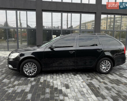 Шкода Октавія 2012 у Полтаві на Automoto.ua Чорний Шкода Октавія, об'ємом двигуна 1.6 л та пробігом 189 тис. км за 8800 $, фото 14 на Automoto.ua
