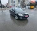Черный Шкода Октавия, объемом двигателя 1.8 л и пробегом 230 тыс. км за 8099 $, фото 1 на Automoto.ua