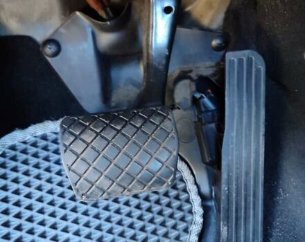 Чорний Шкода Октавія, об'ємом двигуна 1.6 л та пробігом 284 тис. км за 9100 $, фото 13 на Automoto.ua