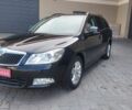 Черный Шкода Октавия, объемом двигателя 1.6 л и пробегом 265 тыс. км за 7999 $, фото 1 на Automoto.ua