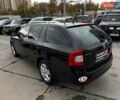 Черный Шкода Октавия, объемом двигателя 1.8 л и пробегом 287 тыс. км за 8990 $, фото 3 на Automoto.ua