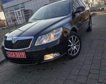 Черный Шкода Октавия, объемом двигателя 0 л и пробегом 199 тыс. км за 7799 $, фото 4 на Automoto.ua