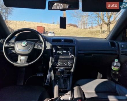 Шкода Октавия 2012 в Ровно на Automoto.ua Черный Шкода Октавия, объемом двигателя 1.97 л и пробегом 205 тыс. км за 11999 $, фото 37 на Automoto.ua