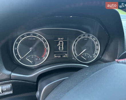 Черный Шкода Октавия, объемом двигателя 1.97 л и пробегом 210 тыс. км за 14500 $, фото 24 на Automoto.ua