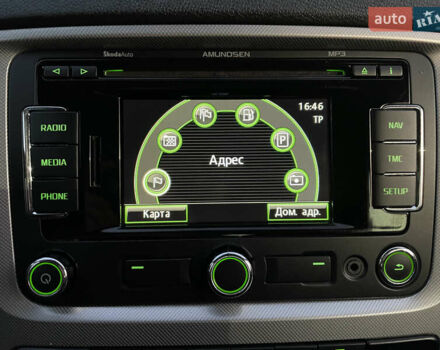 Чорний Шкода Октавія, об'ємом двигуна 2 л та пробігом 228 тис. км за 10799 $, фото 111 на Automoto.ua