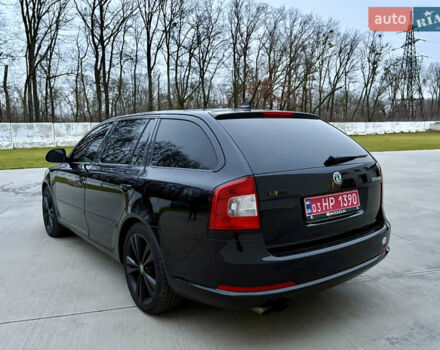 Чорний Шкода Октавія, об'ємом двигуна 1.98 л та пробігом 184 тис. км за 10700 $, фото 19 на Automoto.ua