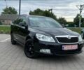 Черный Шкода Октавия, объемом двигателя 1.8 л и пробегом 232 тыс. км за 7900 $, фото 2 на Automoto.ua