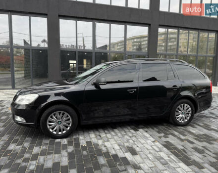 Шкода Октавія 2012 у Полтаві на Automoto.ua Чорний Шкода Октавія, об'ємом двигуна 1.6 л та пробігом 189 тис. км за 8800 $, фото 13 на Automoto.ua