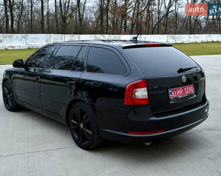 Чорний Шкода Октавія, об'ємом двигуна 1.98 л та пробігом 184 тис. км за 10700 $, фото 18 на Automoto.ua