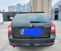 Черный Шкода Октавия, объемом двигателя 2 л и пробегом 340 тыс. км за 9100 $, фото 11 на Automoto.ua