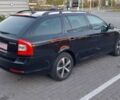 Черный Шкода Октавия, объемом двигателя 2 л и пробегом 170 тыс. км за 11500 $, фото 3 на Automoto.ua