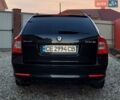 Черный Шкода Октавия, объемом двигателя 1.8 л и пробегом 189 тыс. км за 7500 $, фото 4 на Automoto.ua