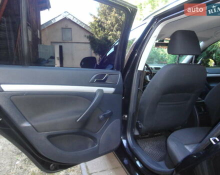 Черный Шкода Октавия, объемом двигателя 1.6 л и пробегом 282 тыс. км за 7199 $, фото 3 на Automoto.ua
