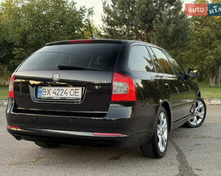 Чорний Шкода Октавія, об'ємом двигуна 1.97 л та пробігом 256 тис. км за 10599 $, фото 8 на Automoto.ua