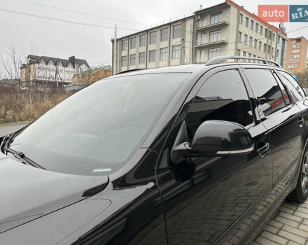 Черный Шкода Октавия, объемом двигателя 2 л и пробегом 234 тыс. км за 8899 $, фото 8 на Automoto.ua