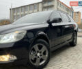 Черный Шкода Октавия, объемом двигателя 2 л и пробегом 234 тыс. км за 8899 $, фото 4 на Automoto.ua