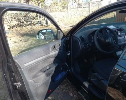 Чорний Шкода Октавія, об'ємом двигуна 1.6 л та пробігом 240 тис. км за 7900 $, фото 6 на Automoto.ua