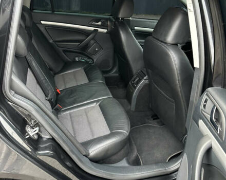 Черный Шкода Октавия, объемом двигателя 1.8 л и пробегом 275 тыс. км за 7900 $, фото 12 на Automoto.ua