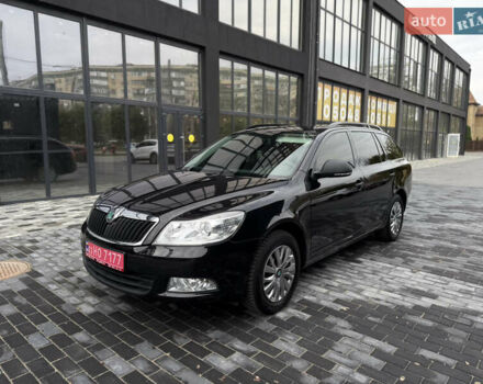 Шкода Октавія 2012 у Полтаві на Automoto.ua Чорний Шкода Октавія, об'ємом двигуна 1.6 л та пробігом 189 тис. км за 8800 $, фото 8 на Automoto.ua