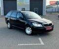 Черный Шкода Октавия, объемом двигателя 1.4 л и пробегом 207 тыс. км за 5999 $, фото 1 на Automoto.ua