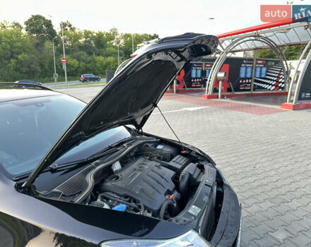 Черный Шкода Октавия, объемом двигателя 1.97 л и пробегом 210 тыс. км за 14500 $, фото 56 на Automoto.ua