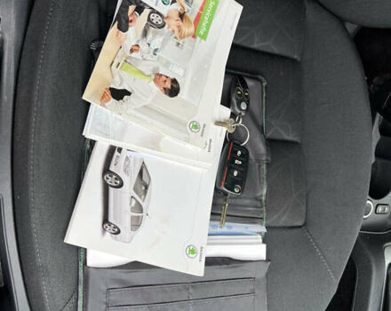 Черный Шкода Октавия, объемом двигателя 1.99 л и пробегом 259 тыс. км за 8299 $, фото 22 на Automoto.ua