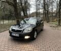 Чорний Шкода Октавія, об'ємом двигуна 2 л та пробігом 238 тис. км за 7500 $, фото 1 на Automoto.ua