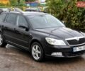 Чорний Шкода Октавія, об'ємом двигуна 1.8 л та пробігом 167 тис. км за 8500 $, фото 5 на Automoto.ua