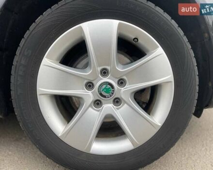 Черный Шкода Октавия, объемом двигателя 1.2 л и пробегом 142 тыс. км за 7499 $, фото 12 на Automoto.ua