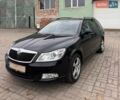 Черный Шкода Октавия, объемом двигателя 1.8 л и пробегом 226 тыс. км за 8100 $, фото 1 на Automoto.ua