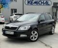 Чорний Шкода Октавія, об'ємом двигуна 2 л та пробігом 318 тис. км за 7999 $, фото 1 на Automoto.ua