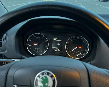 Чорний Шкода Октавія, об'ємом двигуна 1.8 л та пробігом 330 тис. км за 7800 $, фото 13 на Automoto.ua