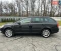 Черный Шкода Октавия, объемом двигателя 2 л и пробегом 220 тыс. км за 12500 $, фото 3 на Automoto.ua